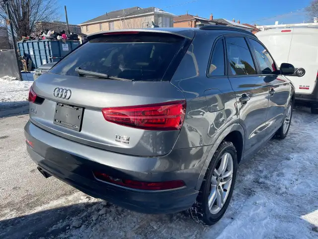 2016 Audi Q3 2.0T Komfort Komfort - Photo 4