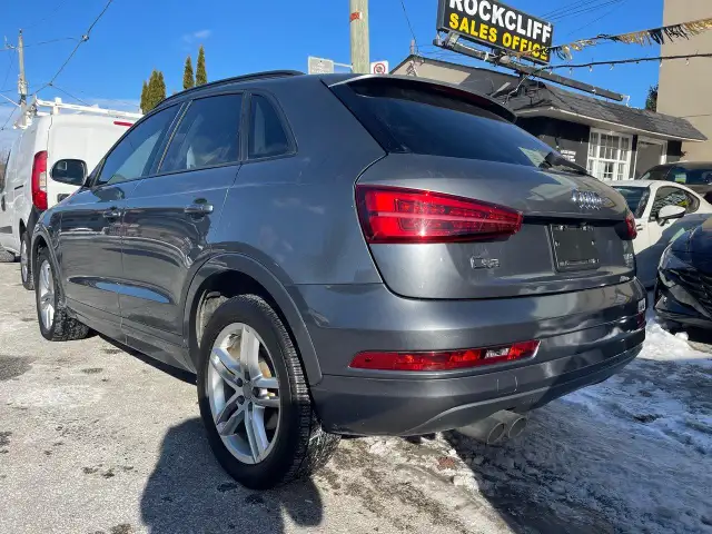 2016 Audi Q3 2.0T Komfort Komfort - Photo 5