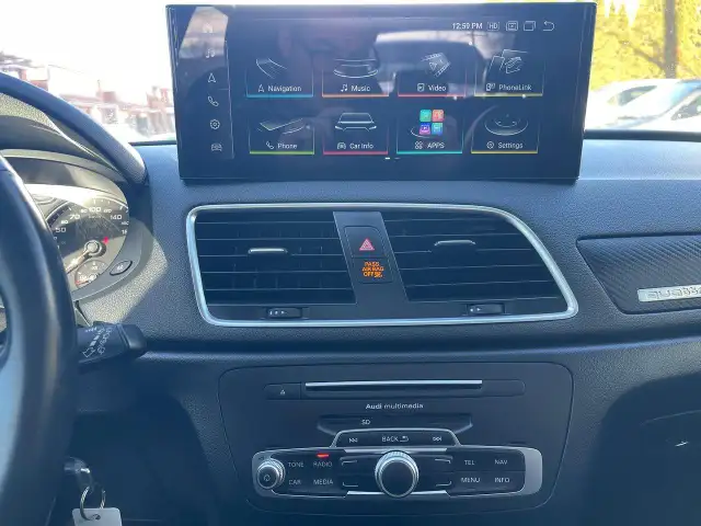 2016 Audi Q3 2.0T Komfort Komfort - Photo 12