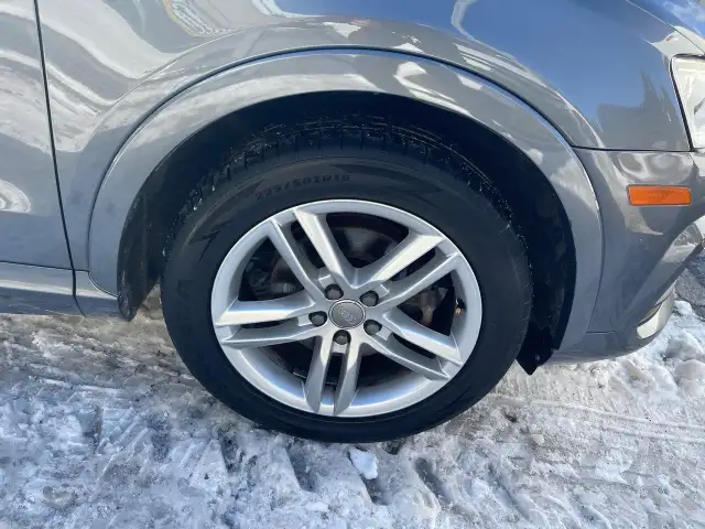 2016 Audi Q3 2.0T Komfort Komfort - Photo 19