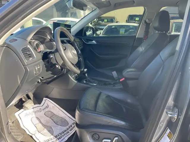 2016 Audi Q3 2.0T Komfort Komfort - Photo 23