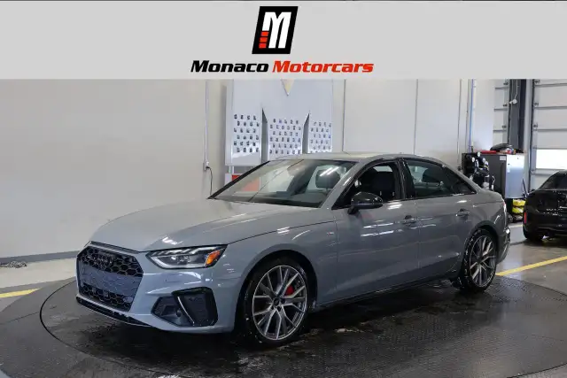 2022 Audi A4 TECHNIK - S-LINE|NAVI|360CAM|BLINDSPOT|BANG&OLUF
