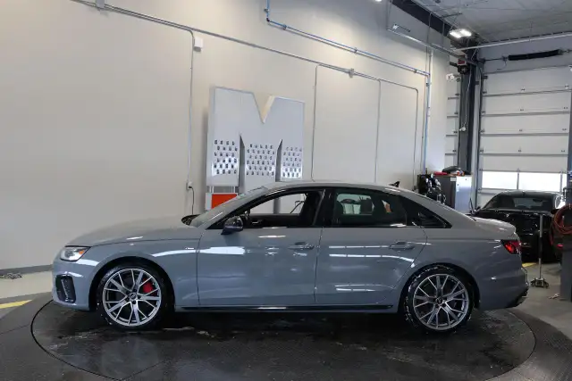 2022 Audi A4 TECHNIK - S-LINE|NAVI|360CAM|BLINDSPOT|BANG&OLUF - Photo 3