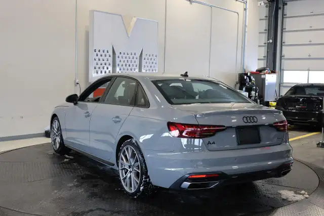 2022 Audi A4 TECHNIK - S-LINE|NAVI|360CAM|BLINDSPOT|BANG&OLUF - Photo 4