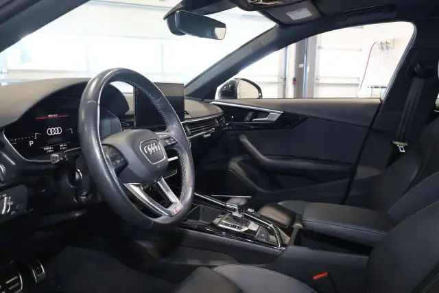 2022 Audi A4 TECHNIK - S-LINE|NAVI|360CAM|BLINDSPOT|BANG&OLUF - Photo 6