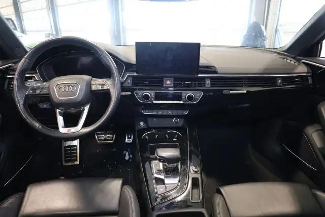 2022 Audi A4 TECHNIK - S-LINE|NAVI|360CAM|BLINDSPOT|BANG&OLUF - Photo 10