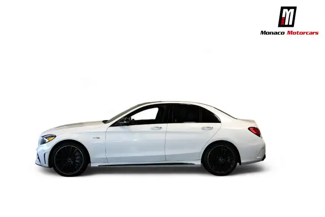 2020 Mercedes-Benz C-Class AMG C43 - BURMESTER|PERF.EXHAUST|NAVI - Photo 2