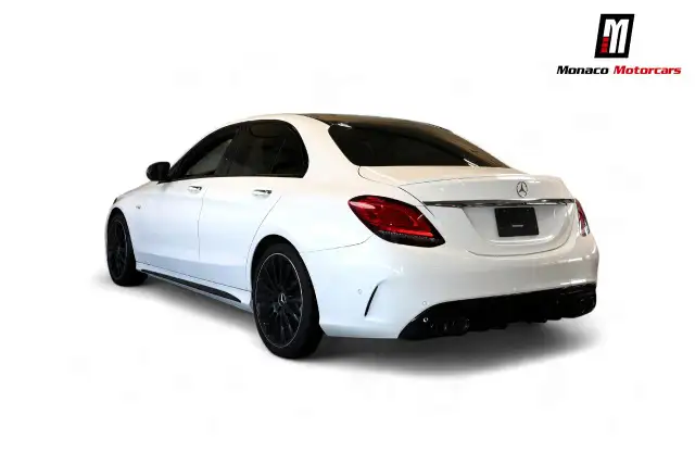 2020 Mercedes-Benz C-Class AMG C43 - BURMESTER|PERF.EXHAUST|NAVI - Photo 4