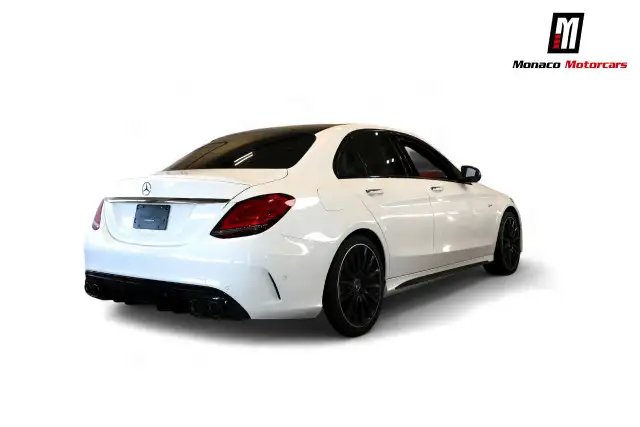 2020 Mercedes-Benz C-Class AMG C43 - BURMESTER|PERF.EXHAUST|NAVI - Photo 6