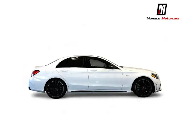 2020 Mercedes-Benz C-Class AMG C43 - BURMESTER|PERF.EXHAUST|NAVI - Photo 7