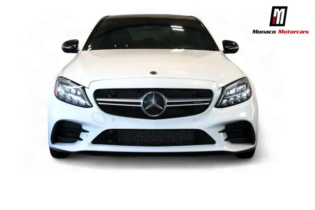 2020 Mercedes-Benz C-Class AMG C43 - BURMESTER|PERF.EXHAUST|NAVI - Photo 8