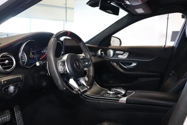2020 Mercedes-Benz C-Class AMG C43 - BURMESTER|PERF.EXHAUST|NAVI - Photo 9