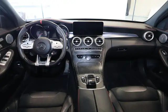 2020 Mercedes-Benz C-Class AMG C43 - BURMESTER|PERF.EXHAUST|NAVI - Photo 10