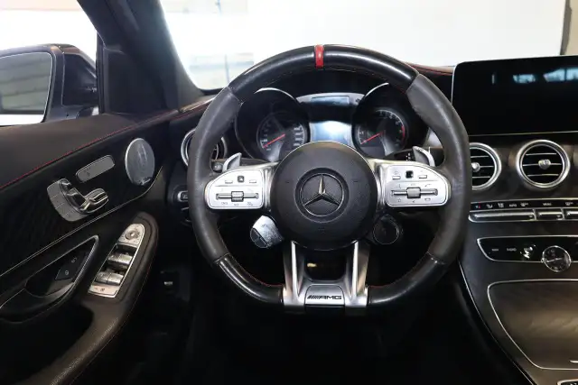 2020 Mercedes-Benz C-Class AMG C43 - BURMESTER|PERF.EXHAUST|NAVI - Photo 14