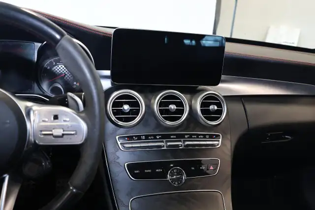 2020 Mercedes-Benz C-Class AMG C43 - BURMESTER|PERF.EXHAUST|NAVI - Photo 15