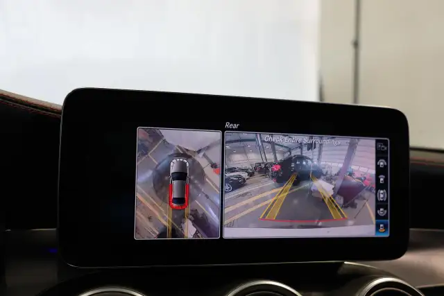 2020 Mercedes-Benz C-Class AMG C43 - BURMESTER|PERF.EXHAUST|NAVI - Photo 17