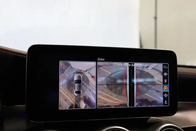 2020 Mercedes-Benz C-Class AMG C43 - BURMESTER|PERF.EXHAUST|NAVI - Photo 18