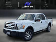 2010 Ford F-150 XLT SUPERCREW4X4
