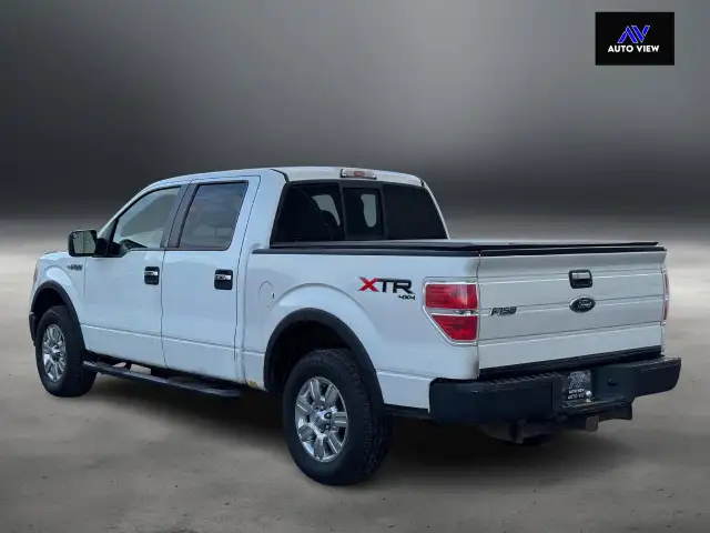 2010 Ford F-150 XLT SUPERCREW4X4 - Photo 8