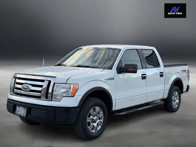 2010 Ford F-150 XLT SUPERCREW4X4 - Photo 10