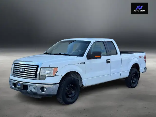 2010 Ford F-150 XL XTR TRIMREADY TO WORK - Photo 9