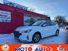 2020 Hyundai Elantra Limited