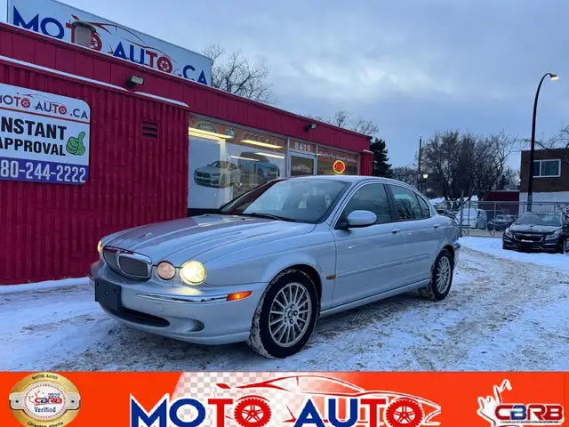 2008 Jaguar X-Type 3.0