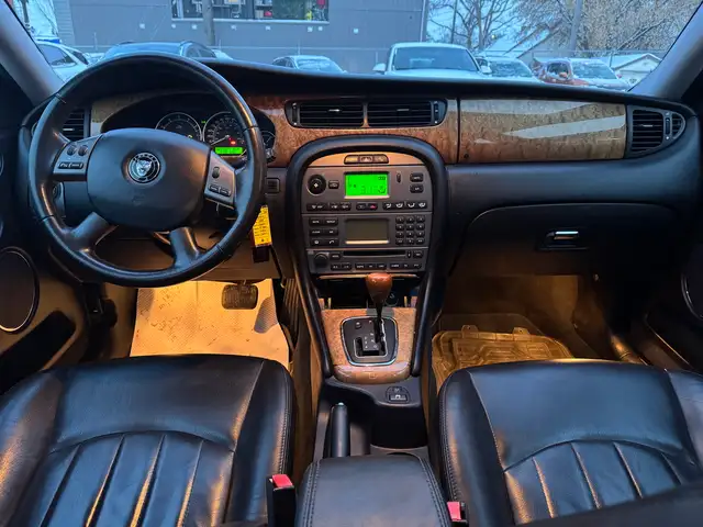 2008 Jaguar X-Type 3.0 - Photo 8