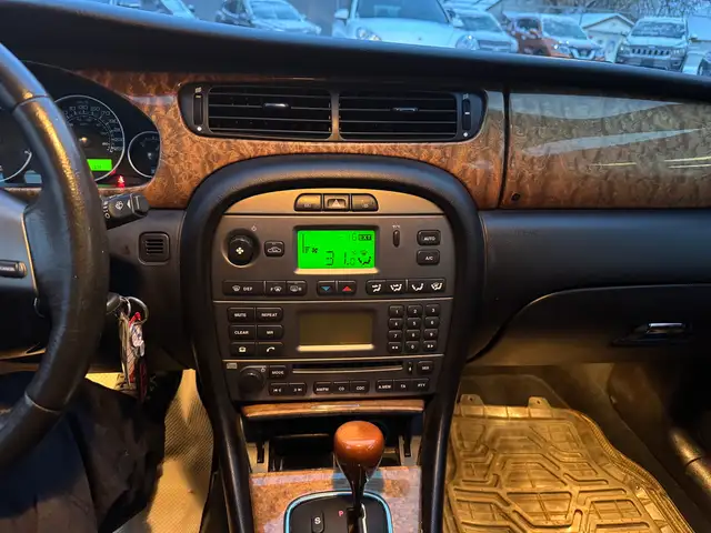 2008 Jaguar X-Type 3.0 - Photo 9