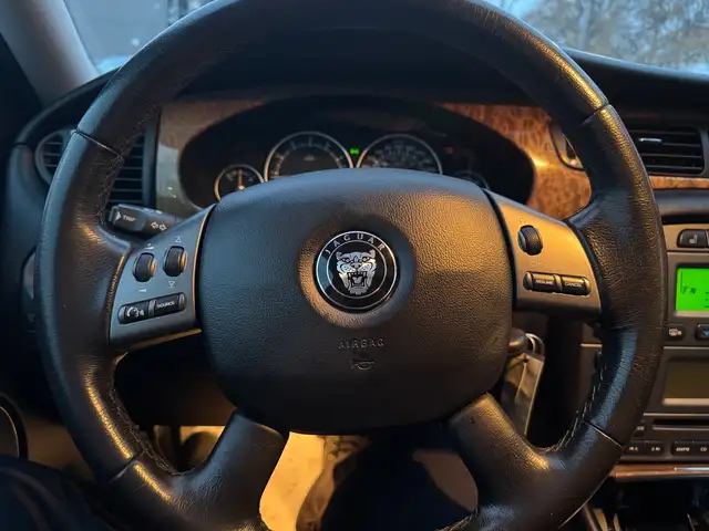 2008 Jaguar X-Type 3.0 - Photo 10