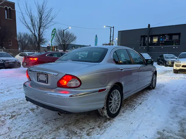 2008 Jaguar X-Type 3.0 - Photo 15