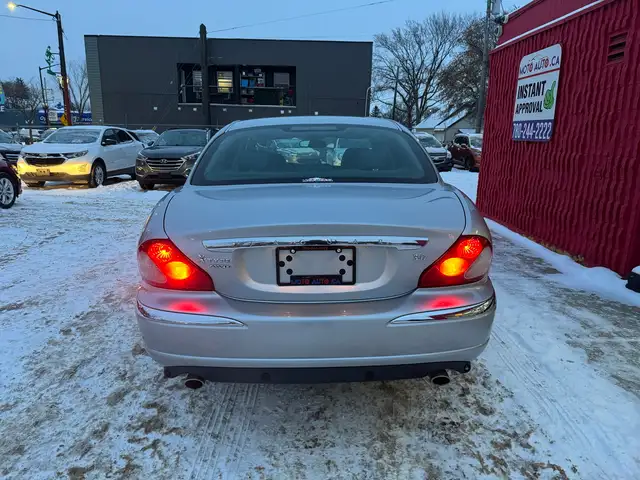 2008 Jaguar X-Type 3.0 - Photo 16