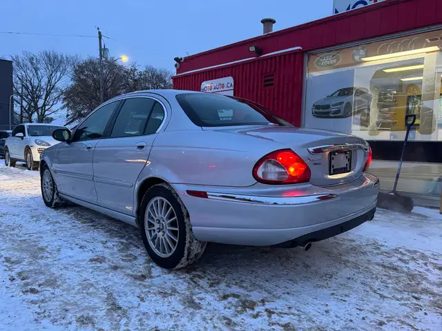 2008 Jaguar X-Type 3.0 - Photo 17