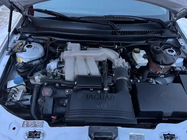 2008 Jaguar X-Type 3.0 - Photo 19