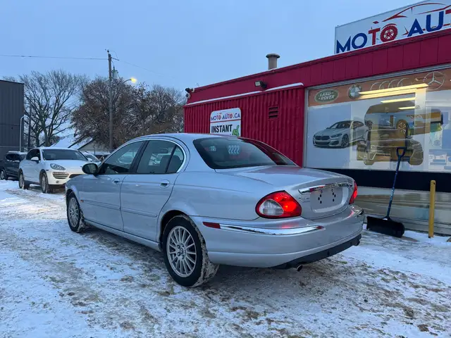 2008 Jaguar X-Type 3.0 - Photo 21