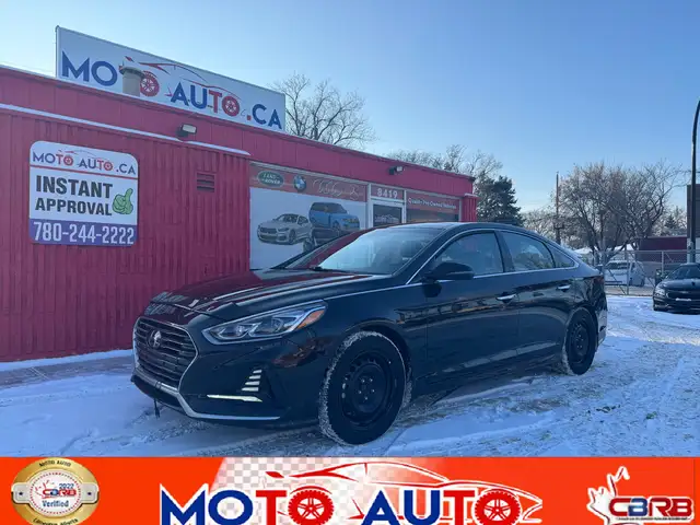 2018 Hyundai Sonata Limited