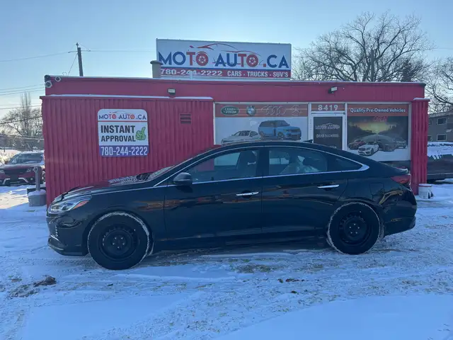 2018 Hyundai Sonata Limited - Photo 2