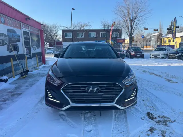2018 Hyundai Sonata Limited - Photo 3
