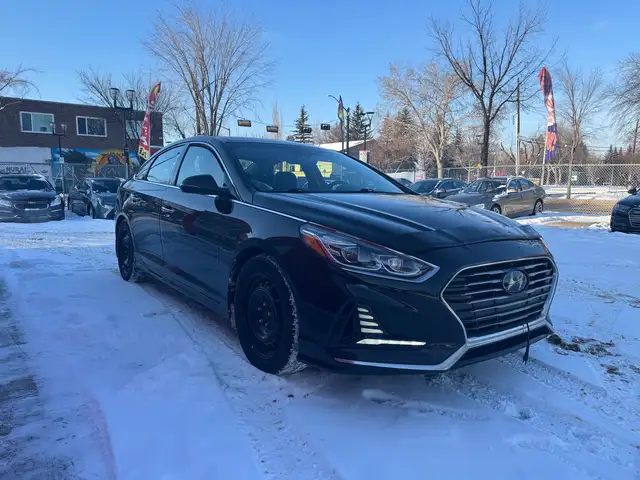 2018 Hyundai Sonata Limited - Photo 4