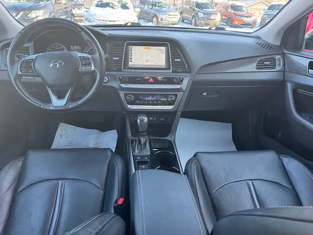 2018 Hyundai Sonata Limited - Photo 7