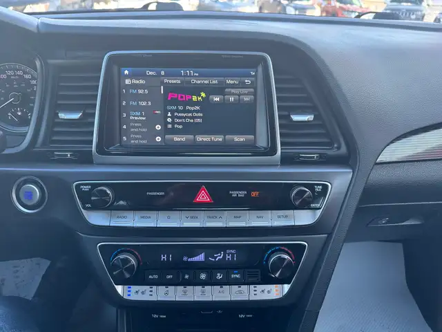 2018 Hyundai Sonata Limited - Photo 8