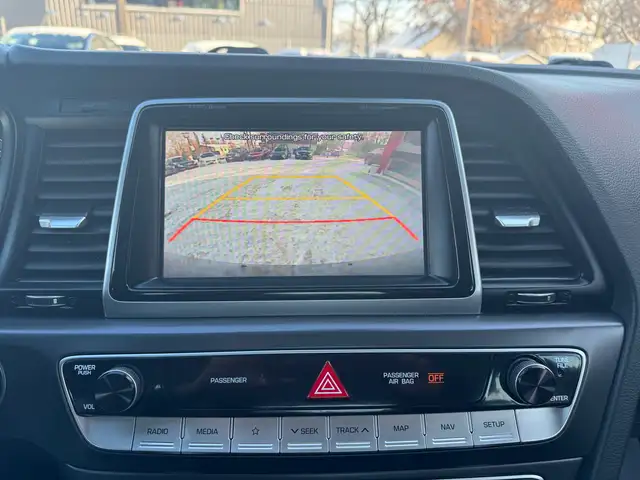 2018 Hyundai Sonata Limited - Photo 9