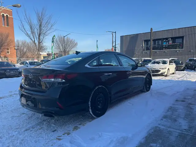 2018 Hyundai Sonata Limited - Photo 18