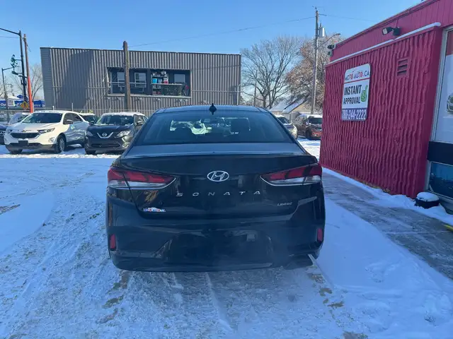 2018 Hyundai Sonata Limited - Photo 19