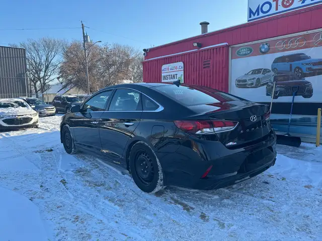 2018 Hyundai Sonata Limited - Photo 20