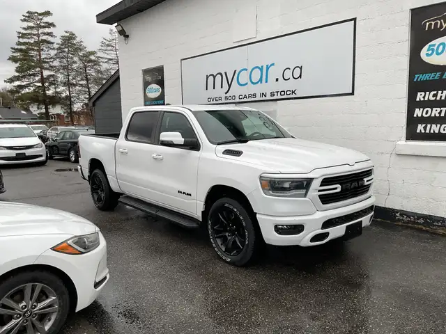 2023 RAM 1500 Sport