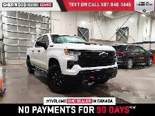 2024 Chevrolet Silverado 1500 2LT Trail Boss 3.0L Z71