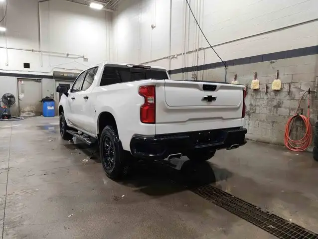 2024 Chevrolet Silverado 1500 2LT Trail Boss 3.0L Z71 - Photo 5