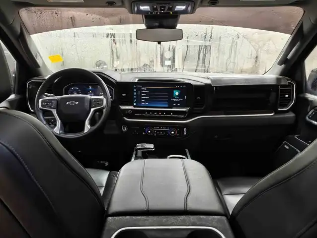 2024 Chevrolet Silverado 1500 2LT Trail Boss 3.0L Z71 - Photo 7