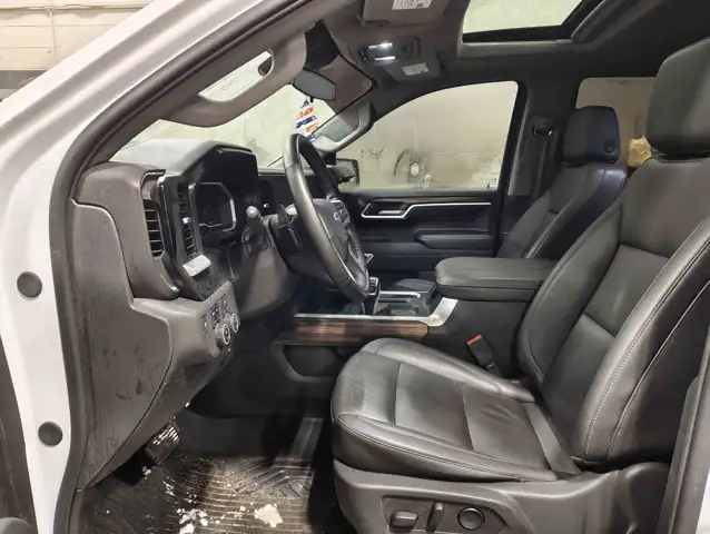 2024 Chevrolet Silverado 1500 2LT Trail Boss 3.0L Z71 - Photo 8